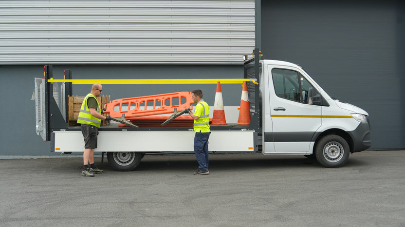 Traffic Management Conversions | Vehicle Conversions with CPD