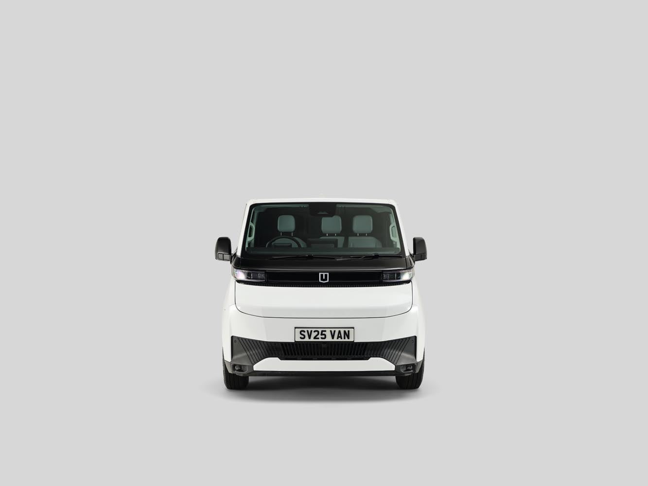 Farizon SV, L1H1, Panel Van, 83kWh, Automatic