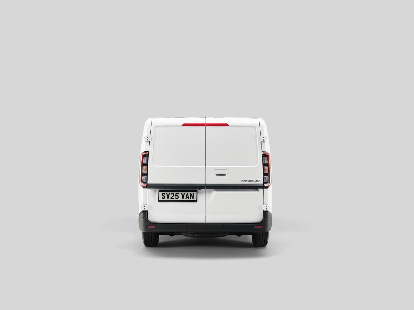 Farizon SV, L1H1, Panel Van, 83kWh, Automatic