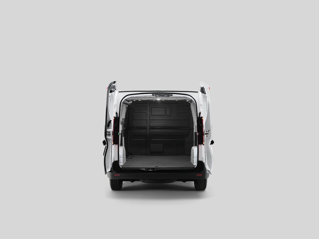 Farizon SV, L1H1, Panel Van, 83kWh, Automatic