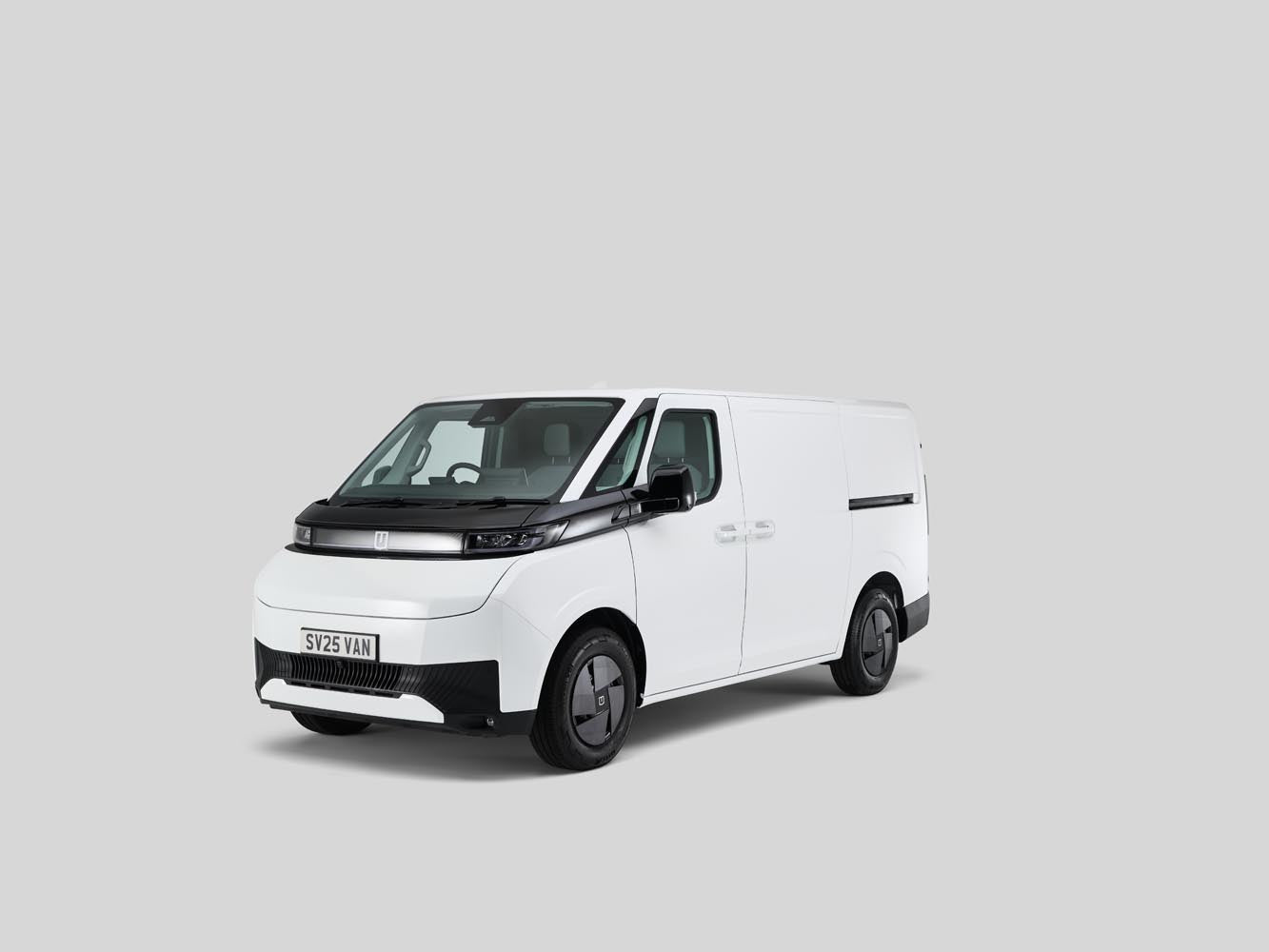 Farizon SV, L1H1, Panel Van, 83kWh, Automatic