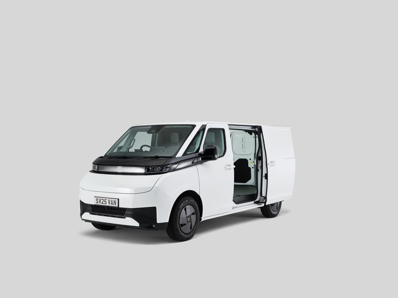 Farizon SV, L1H1, Panel Van, 83kWh, Automatic