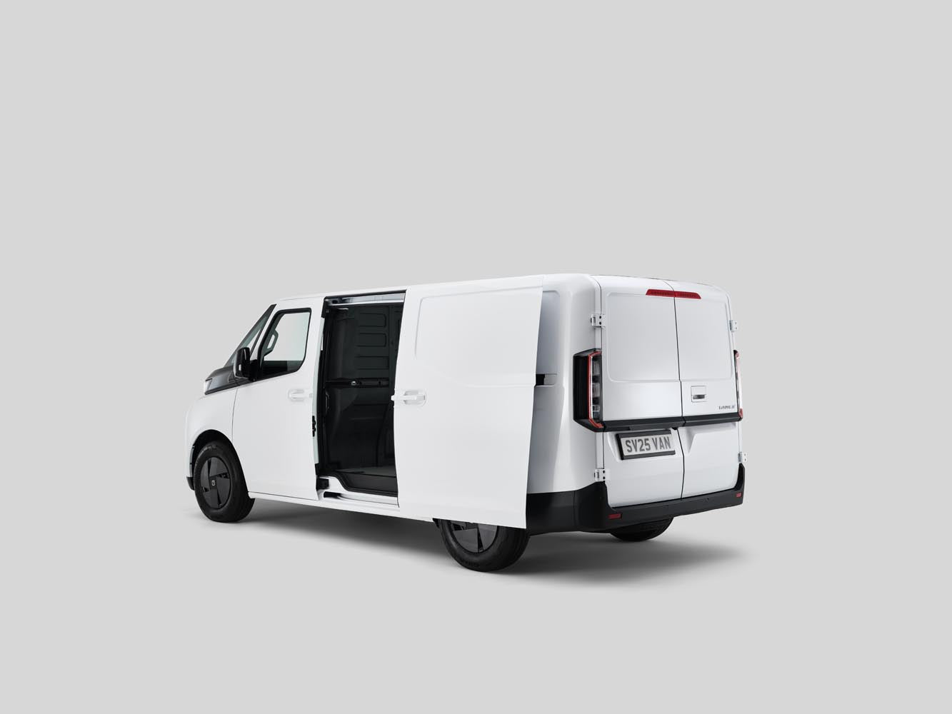 Farizon SV, L1H1, Panel Van, 83kWh, Automatic