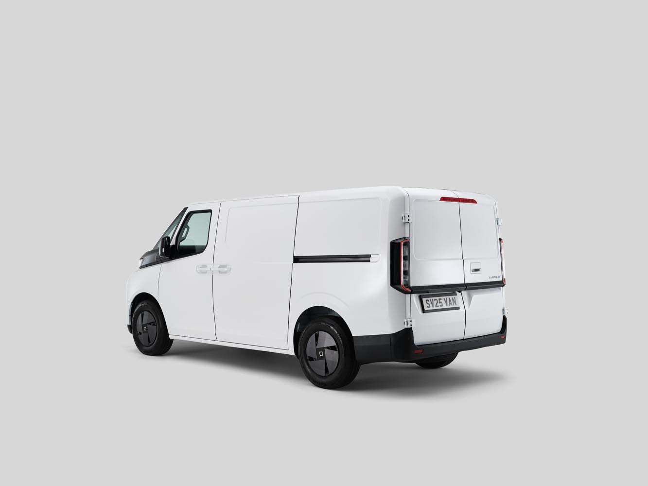 Farizon SV, L1H1, Panel Van, 83kWh, Automatic