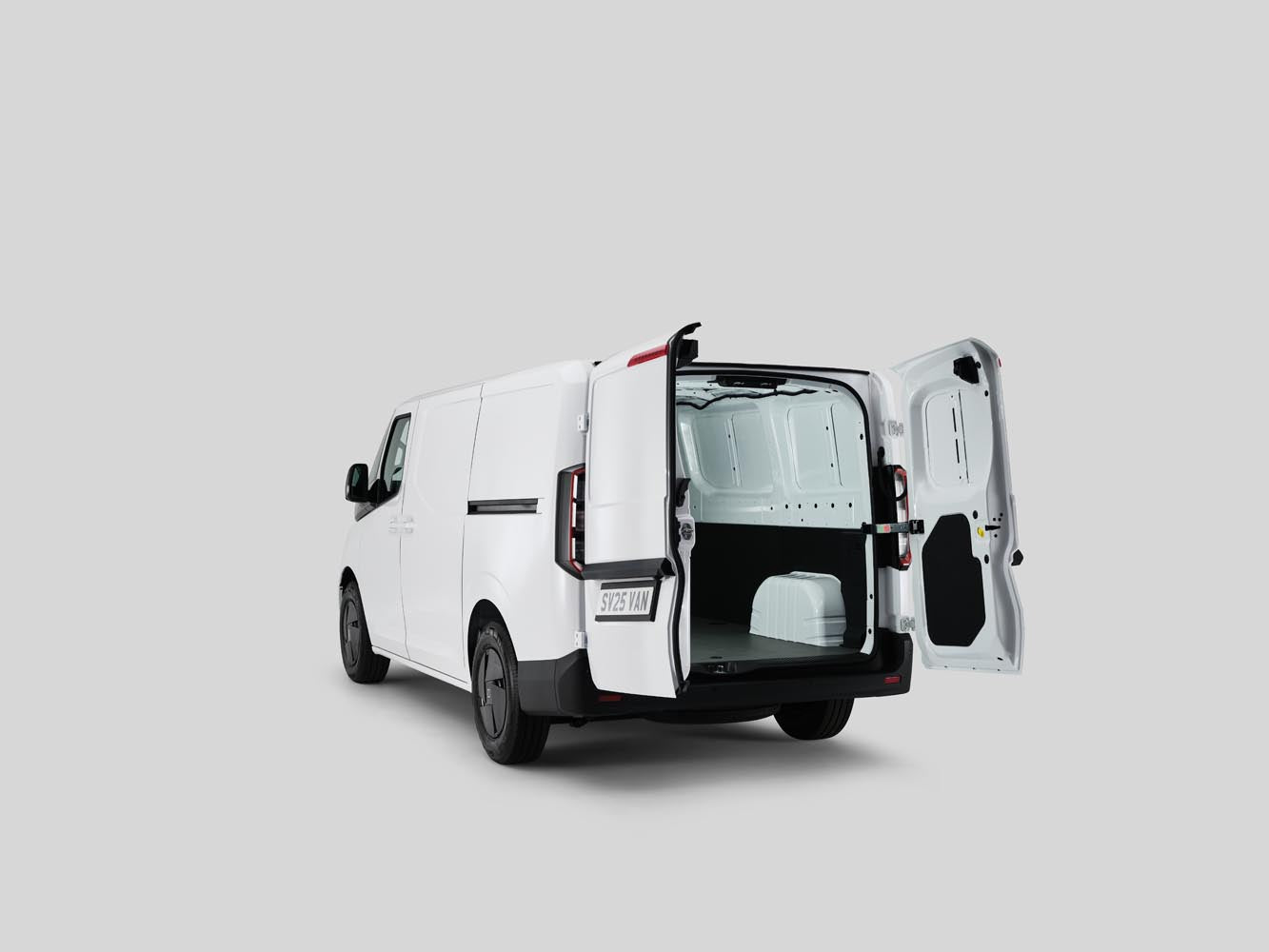 Farizon SV, L1H1, Panel Van, 83kWh, Automatic