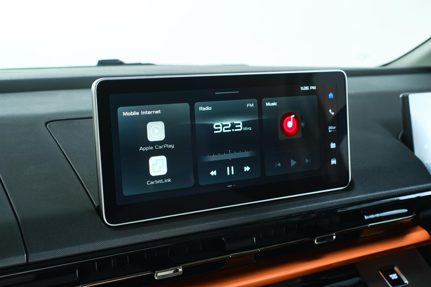 Farizon SV, L1H1, Panel Van, 83kWh, Automatic