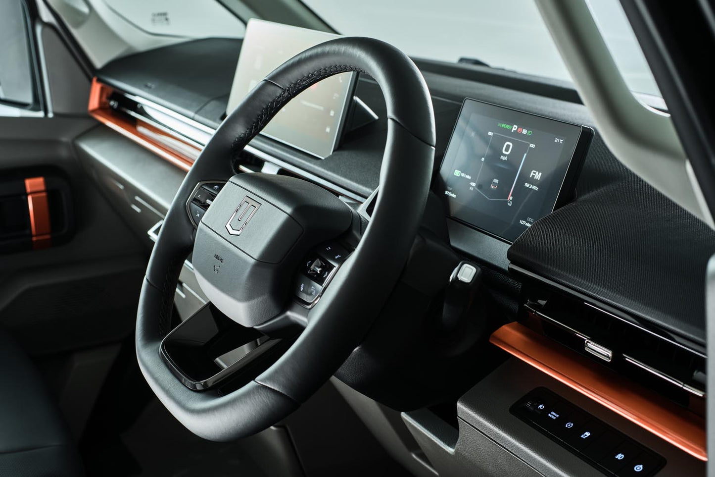 Farizon SV, L1H1, Panel Van, 83kWh, Automatic