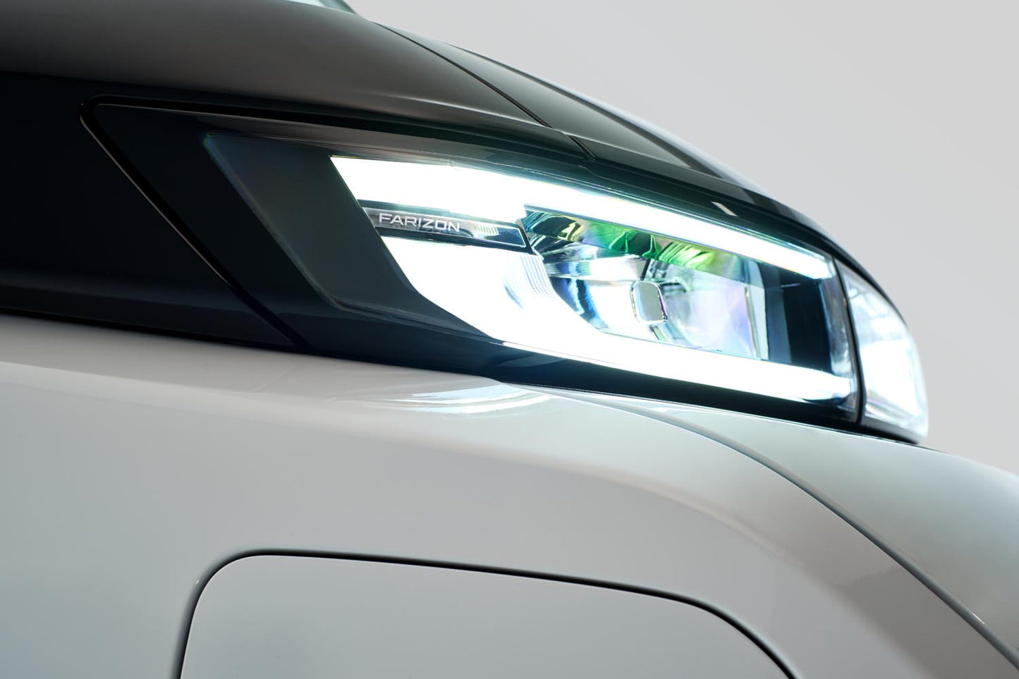 Farizon SV, L1H1, Panel Van, 83kWh, Automatic