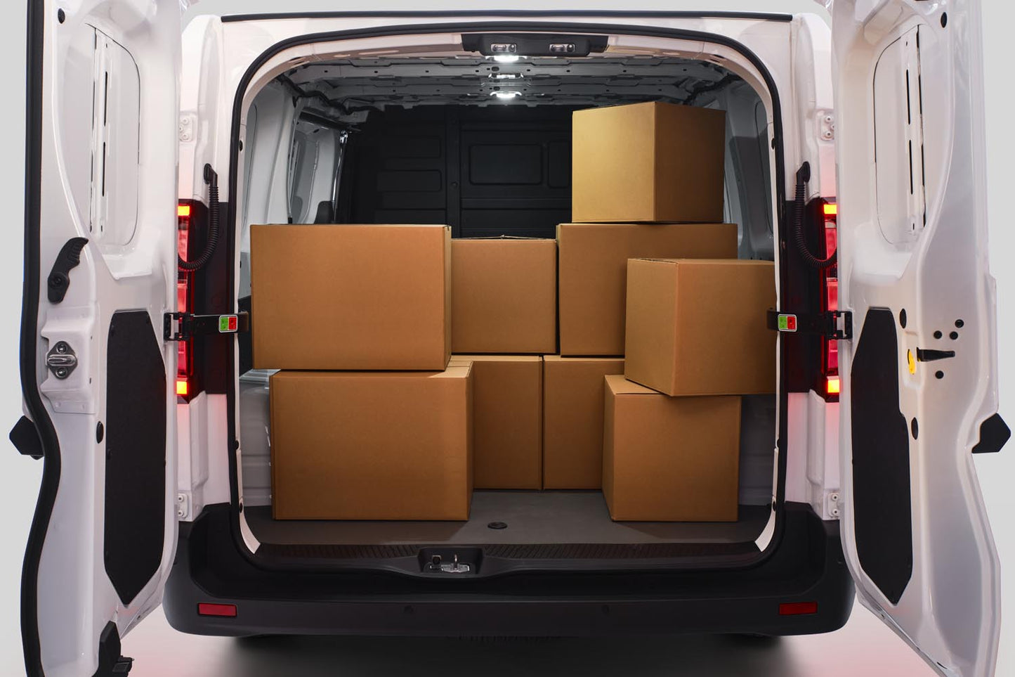 Farizon SV, L1H1, Panel Van, 83kWh, Automatic