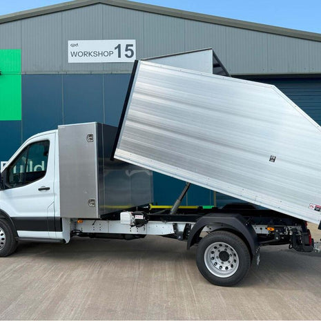 Ford Transit 2.0 ARB Tipper RWD L3 2dr