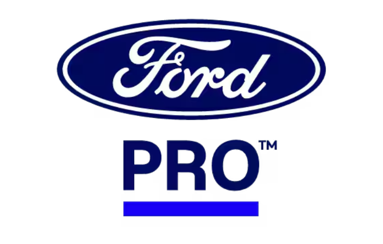 Ford Pro Logo
