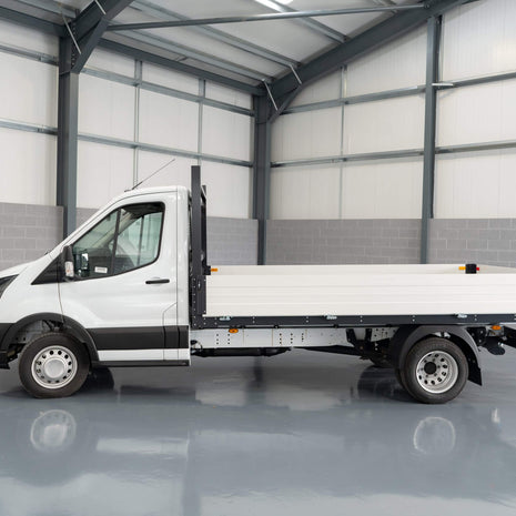 Ford Transit L4 Dropside Traffic Management